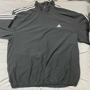 Addidas coach jacket
